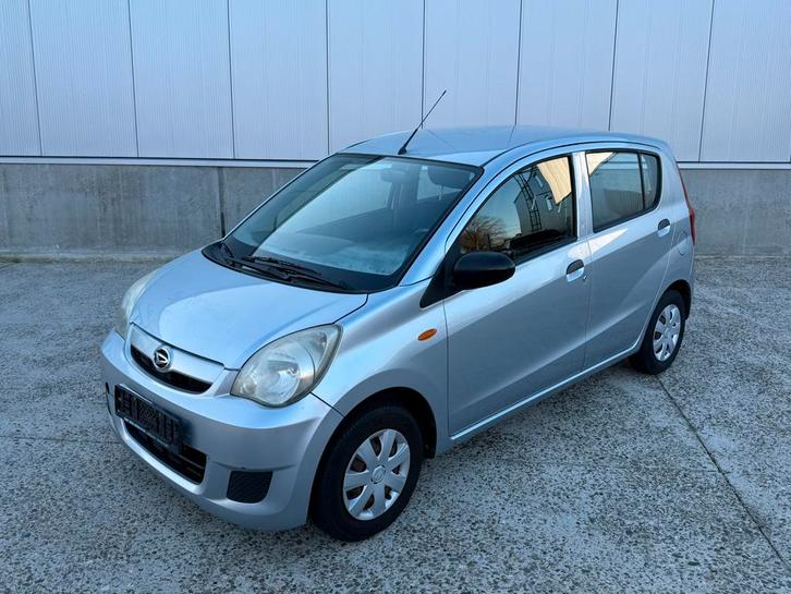 Daihatsu cuore 1.0 benzibe, Autos, Daihatsu, Particulier, Cuore, Essence, Boîte manuelle, Enlèvement