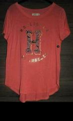 nieuw hollister t-shirt maat medium, Kleding | Dames, Ophalen of Verzenden, Nieuw