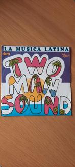 Two Man Sound, La musica latina, Cd's en Dvd's, Ophalen of Verzenden, Zo goed als nieuw, Single