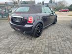 Mini cabrio 1.6 benzine, Autos, Mini, Euro 5, Entreprise, Cabriolet, Boîte manuelle