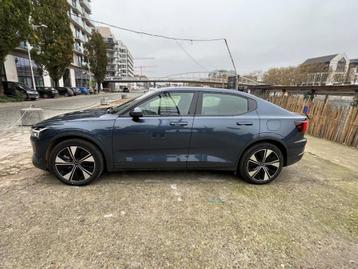 Polestar 2 - 2023 - Long range single motor - onberispelijke beschikbaar voor biedingen