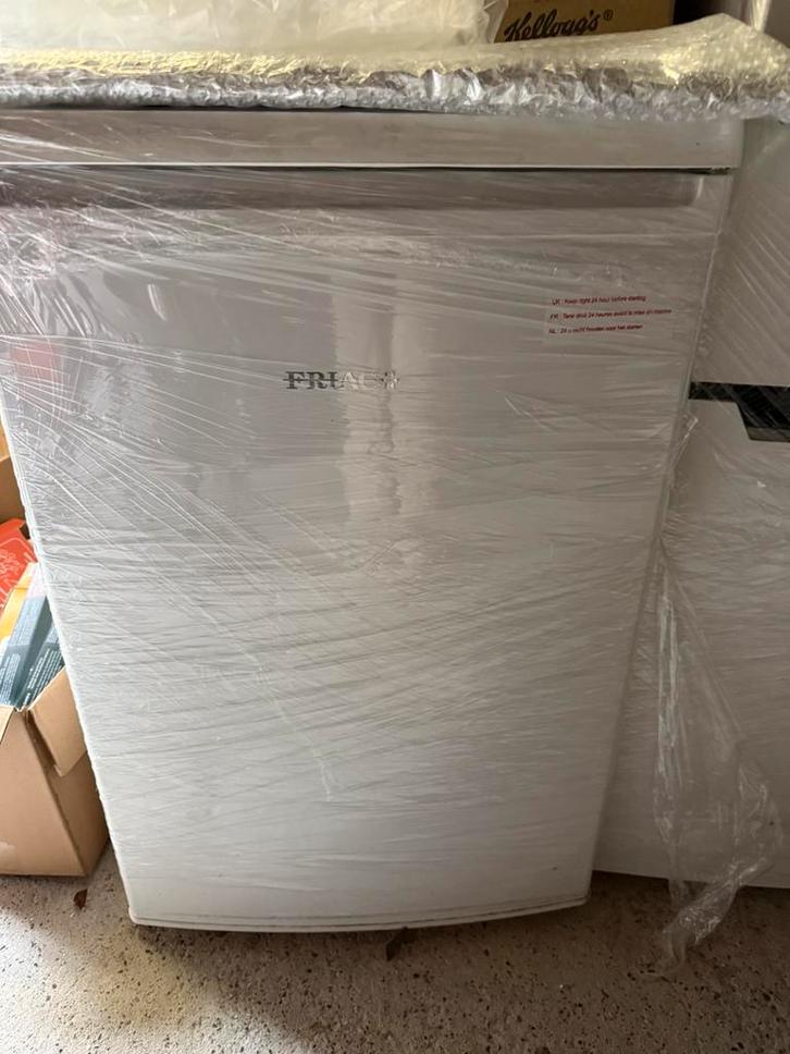 diepvries FRIA** (tafelmodel), Elektronische apparatuur, Vriezers en Diepvrieskisten, Zo goed als nieuw, Ophalen