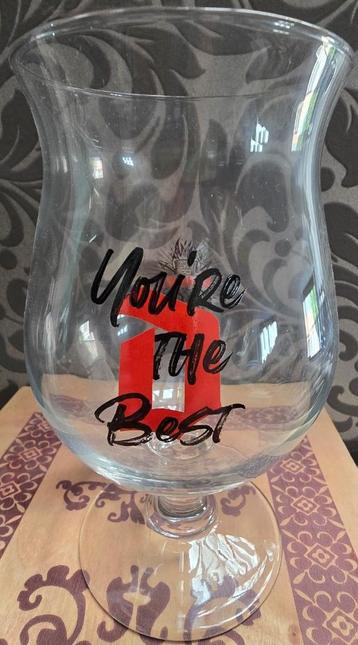 Duvel collectors glas  beschikbaar voor biedingen