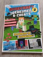 Minecraft geheimen en cheats, Boeken, Tijdschriften en Kranten, Ophalen, Zo goed als nieuw