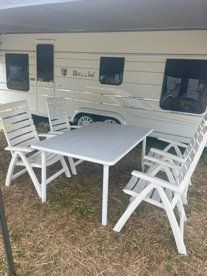 Salon de jardin, Tuin en Terras, Tuinmeubel-accessoires, Zo goed als nieuw, Ophalen of Verzenden