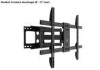 TV Draaibare Muurbeugel 48" - 75", Audio, Tv en Foto, Televisiebeugels, Ophalen, Nieuw