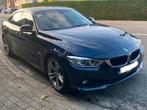 BMW 420da Etat Correct, Auto's, Automaat, Stof, Blauw, Diesel