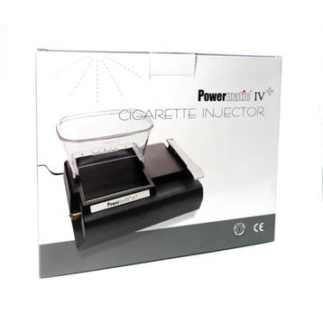 Powermatic 4+ (NIEUW) elektrische sigarettenmachine, Neuf, Enlèvement ou Envoi, Theresialaan 39 5262 BK Vught Nederland, Lb.europevof@gmail.com