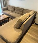 Zetel, Ophalen, 250 tot 300 cm, Gebruikt, 125 tot 150 cm