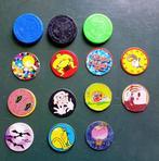 Lot 12 Chupa Caps + 3 Zappers – Chupa Chups, Ophalen of Verzenden, Losse flippo's