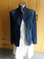 ESPRIT Jeans jas/vest/blazer MAAT 40-42, Blauw, Overige jeansmaten, Ophalen of Verzenden, Gedragen