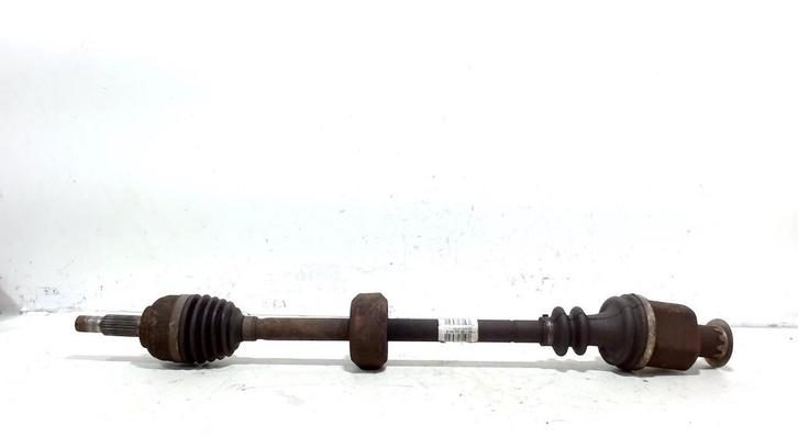 AANDRIJFAS RECHTS VOOR Renault Twingo II (CN) (8200684084), Auto-onderdelen, Remmen en Aandrijving, Renault, Gebruikt
