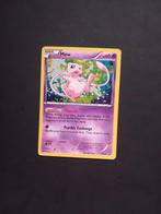 Mew black and white promo, Ophalen of Verzenden, Gebruikt, Losse kaart, Foil