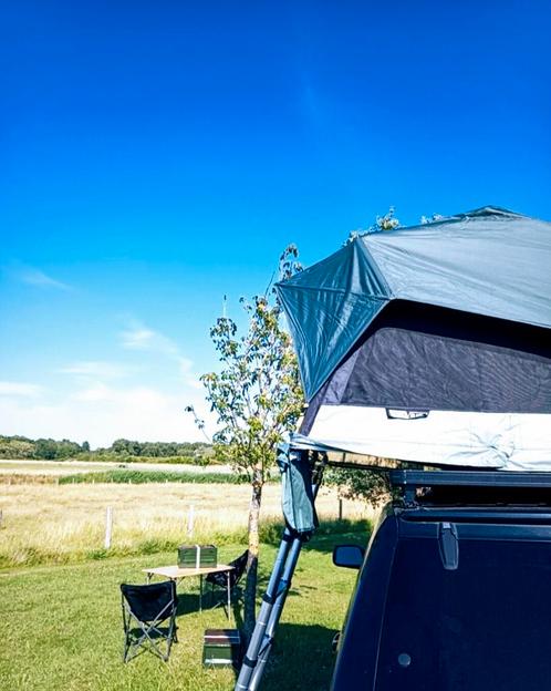 Handige daktent Quechuae MH900, Caravans en Kamperen, Tenten, Zo goed als nieuw, Ophalen