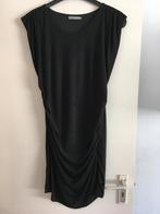 zwart kleedje / jurkje soaked in luxury maat S / M, Taille 36 (S), Comme neuf, Noir, Enlèvement ou Envoi