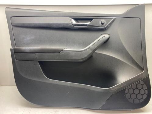 PORTIERBEKLEDING LINKS VOOR Skoda Fabia III Combi (NJ5), Auto-onderdelen, Interieur en Bekleding, Skoda, Gebruikt