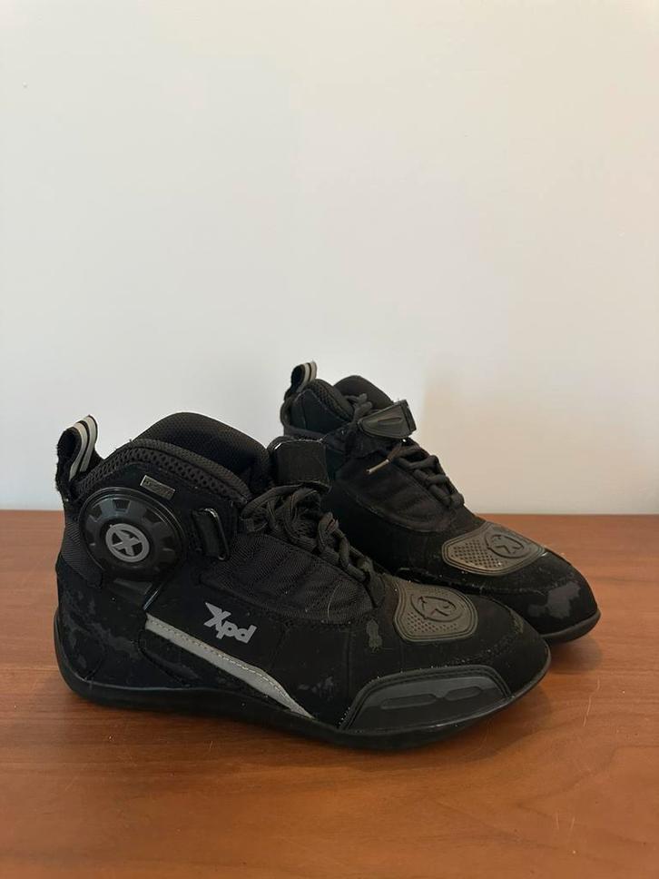 Chaussures de moto Spidi taille 41, Motoren, Accessoires | Overige, Zo goed als nieuw, Ophalen of Verzenden