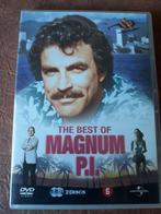 Magnum P.I. (best of), Cd's en Dvd's, Vanaf 6 jaar, Ophalen of Verzenden, Zo goed als nieuw, Actie en Avontuur