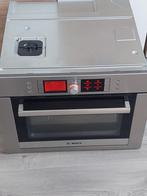 Bosch combi inbouw oven met magnetron, Ophalen of Verzenden, Zo goed als nieuw, Inbouw, Oven