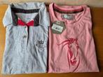 2 paardrij t-shirts - Nieuw - maat 34, Dames, Nieuw, Ophalen of Verzenden, Recreatie