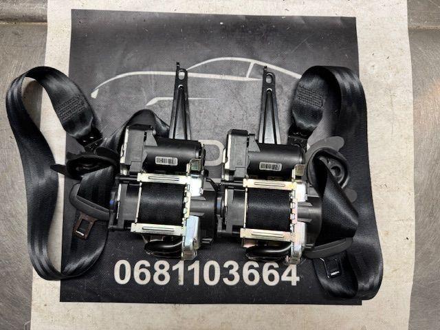 Volkswagen Passat B8 3G Gordels Voor 3G0857705B 3G0857706B, Auto-onderdelen, Dashboard en Schakelaars, Volkswagen, Gebruikt, Ophalen of Verzenden