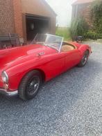 MG Mga 1961, Autos, Oldtimers & Ancêtres, Achat, Cabriolet, Boîte manuelle, Particulier