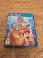 Street Fighter 30th Anniversary Collection, Games en Spelcomputers, Ophalen of Verzenden, Zo goed als nieuw