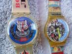 2 Swatch-horloges uit de jaren '80 voor verzamelaars, Ophalen of Verzenden, Gebruikt, Swatch