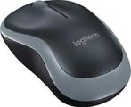 Logitech M185 - Draadloze muis (bluetooth) - Dongle meegelev, Muis, Logitech, Ophalen of Verzenden, Draadloos