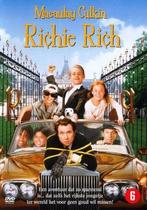 Richie Rich DVD Macaulay Culkin, Ophalen of Verzenden, Actiekomedie, Zo goed als nieuw, Vanaf 6 jaar