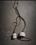 Pomax One 1L Hanglamp E27/40W 150 cm Metaal, Huis en Inrichting, Ophalen, Nieuw