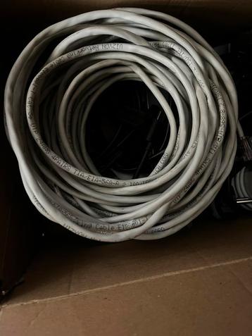 Gbps Internetkabel 15m beschikbaar voor biedingen
