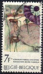 Belgie 1975 - Yvert 1766/OBP 1775 - Koningin Fabiola (ST), Postzegels en Munten, Gestempeld, Verzenden, Gestempeld