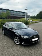 Audi A3 Sportback S Tronic, Auto's, Audi, Automaat, Blauw, Diesel, 5 deurs