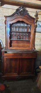 Oude Nederlandse kast, Antiek en Kunst, Antiek | Meubels | Kasten, Ophalen