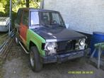 te koop 2xmitsubishi pajero, 2500 cc, 4 cilinders, Diesel, Particulier