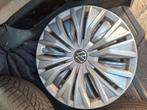 Volkswagen wieldoppen 17inch, Enlèvement, Comme neuf