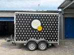 Koelwagen / koelcel te huur - aanhangwagen, Ophalen, Nieuw