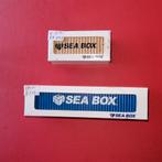 ZELDZAME SEA BOX CONTAINERS 20'40'ft, Ophalen of Verzenden, Zo goed als nieuw, Herpa