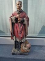 Oid beeld in gips, Antiek en Kunst, Ophalen of Verzenden