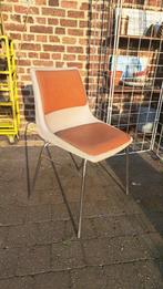 Vintage allibert stoelen, Overige materialen, Vijf, Zes of meer stoelen, Gebruikt, Ophalen