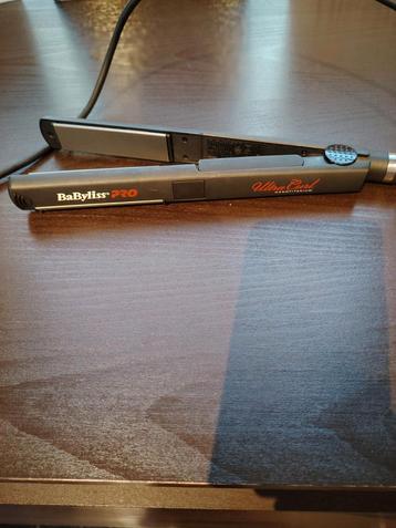 Babyliss pro - fer a lisser/boucler (bab2071E) 