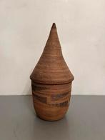 Tutsi mand uit Rwanda, Huis en Inrichting, Ophalen of Verzenden, Mand