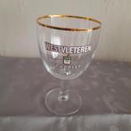 4 bierglazen Westvleteren Trappist ., Verzamelen, Biermerken, Ophalen