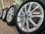 17" Mercedes A-Klasse W177 B-Klasse W247 CLA C118 winterset, Gebruikt, Banden en Velgen, 17 inch, Personenwagen