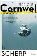 Patricia Cornwell Scherp thriller, Ophalen of Verzenden, Gelezen, Patricia Cornwell