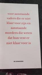 Boeken ouderschap, Boeken, Humor, Ophalen, Wouter Deprez, Verhalen, Zo goed als nieuw