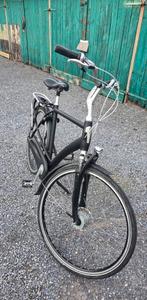 Batavus maat 57 in nieuwstaat, Fietsen en Brommers, Ophalen, Versnellingen, Batavus, Zo goed als nieuw