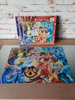 Puzzel bakugan super color 104, Hobby en Vrije tijd, Ophalen of Verzenden, Zo goed als nieuw