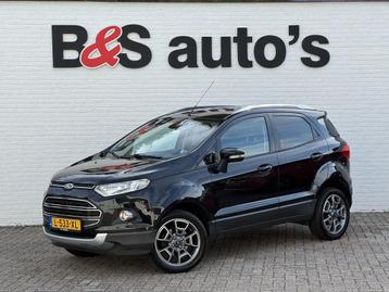 Ford EcoSport 1.0 EcoBoost Titanium Nieuwe distributieriem P beschikbaar voor biedingen